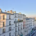 Cocon Chaleureux Sur Les Toits De Montmartre