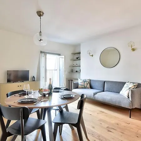 Apartment Cocon Chaleureux Sur Les Toits De Montmartre Paris