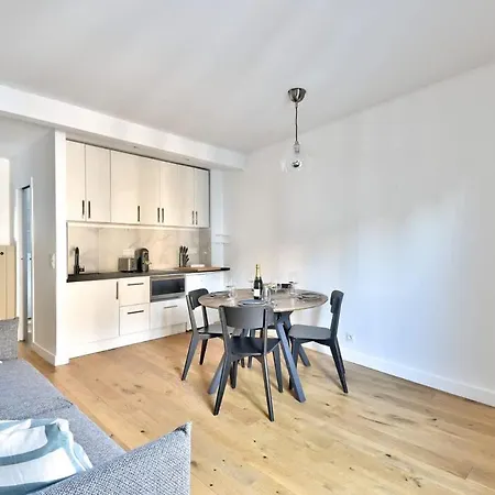 Cocon Chaleureux Sur Les Toits De Montmartre Apartment