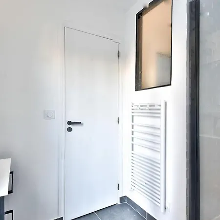Cocon Chaleureux Sur Les Toits De Montmartre Apartment